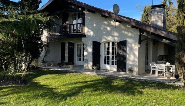 Villa / Maison 6 pièces  à vendre Labatut 40300