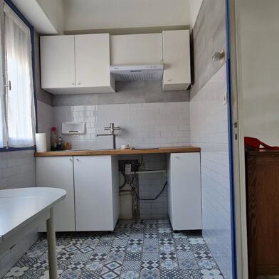 Appartement 2 pièces 846 €