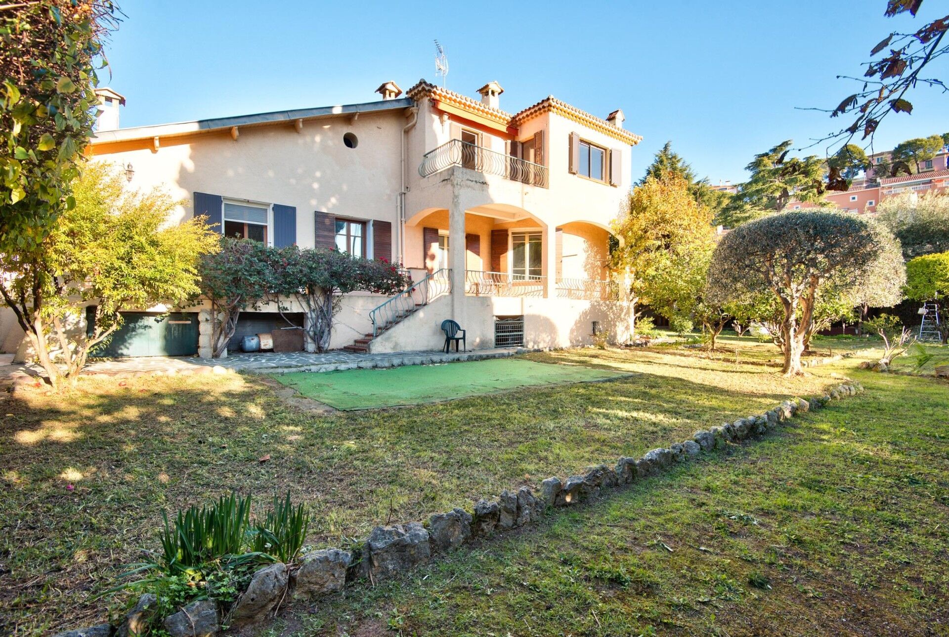Photo Maison de 8 pièces Villefranche sur Mer