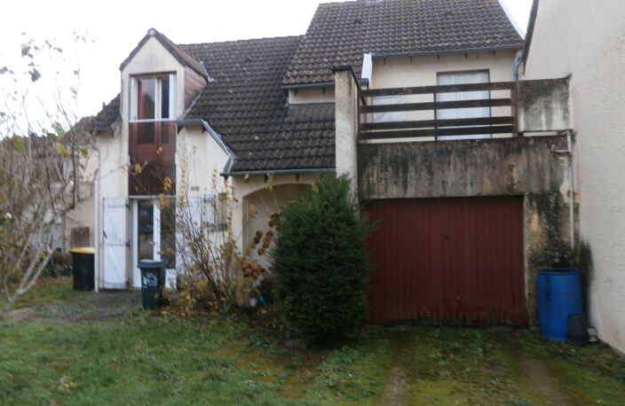 MAISON  6 PIECES LOUER A RENOVER — photo 2