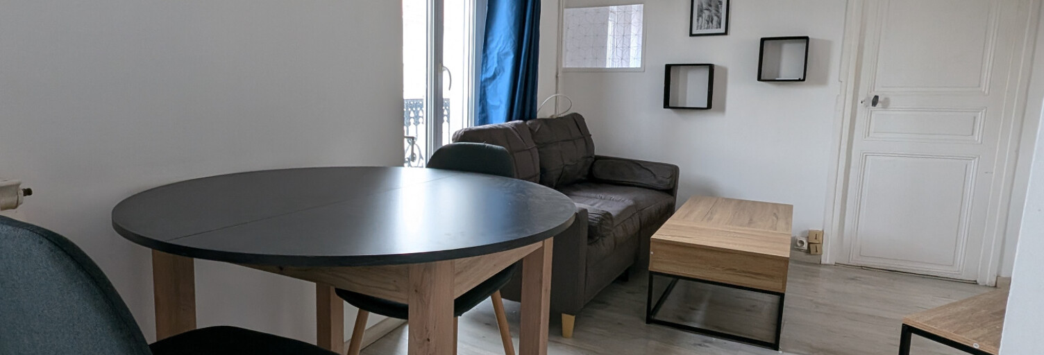 Appartement 2 Pièces 30 m² à louer à Béziers (34500)