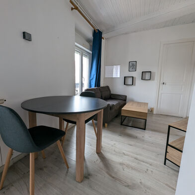 Appartement 2 pièces 500 €