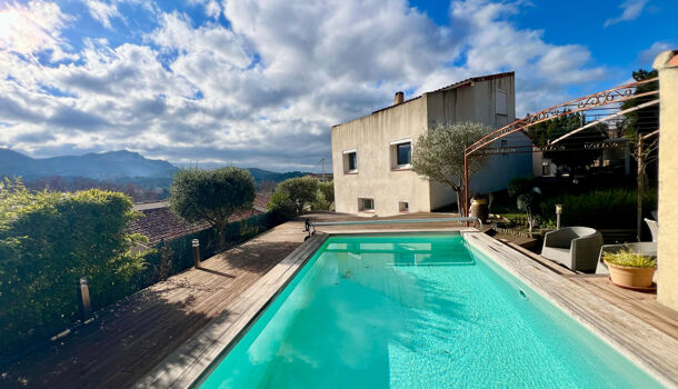 Villa / Maison 7 pièces  à vendre Auriol 13390