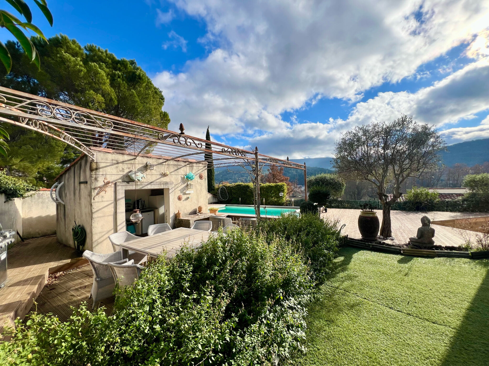 Villa / Maison  T7 à vendre Auriol 13390