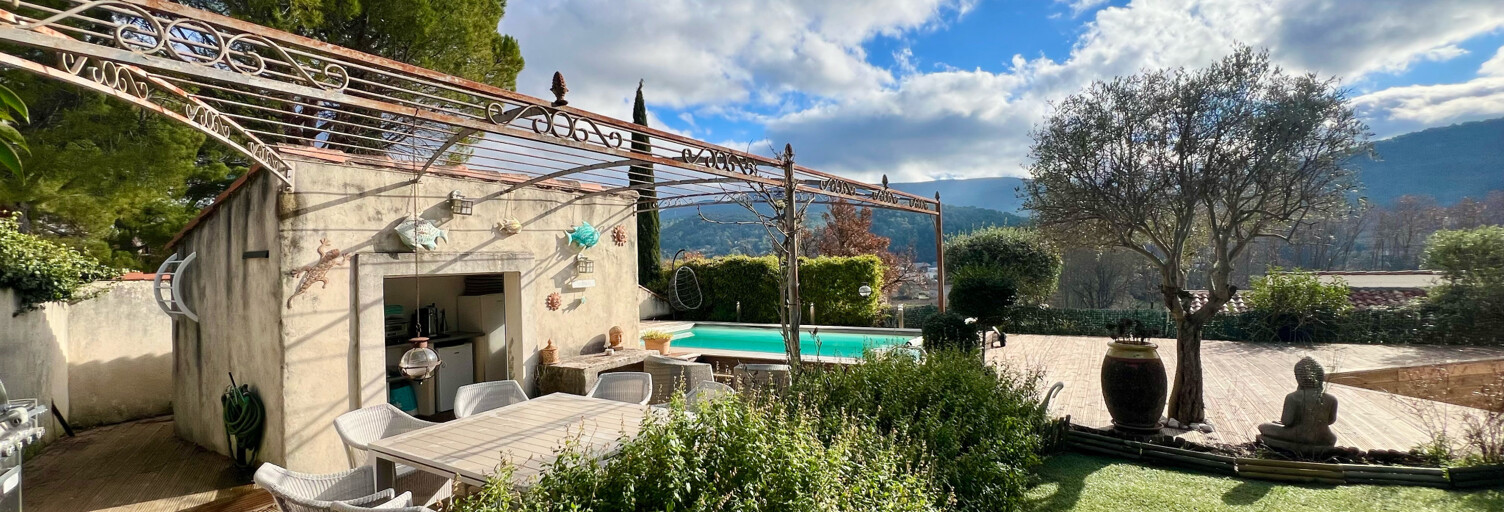 Maison 7 Pièces 181 m² à vendre à Auriol (13390)