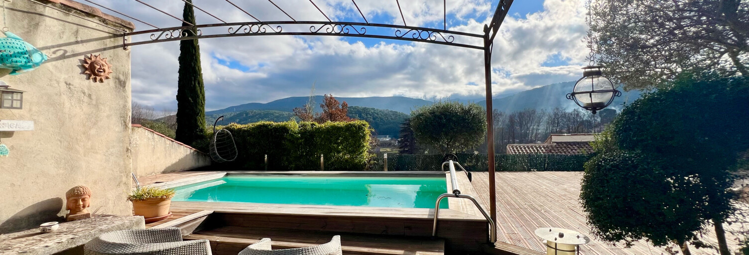 Maison 7 Pièces 181 m² à vendre à Auriol (13390)