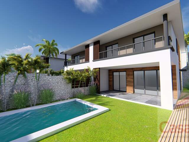 Villa d'architecte — photo du bien