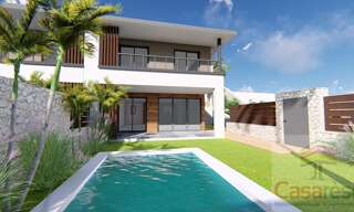 Maison 5 Pièces 96 m² à vendre à Saint-Pierre (97410)