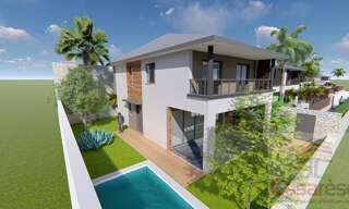 Maison 5 Pièces 96 m² à vendre à Saint-Pierre (97410)