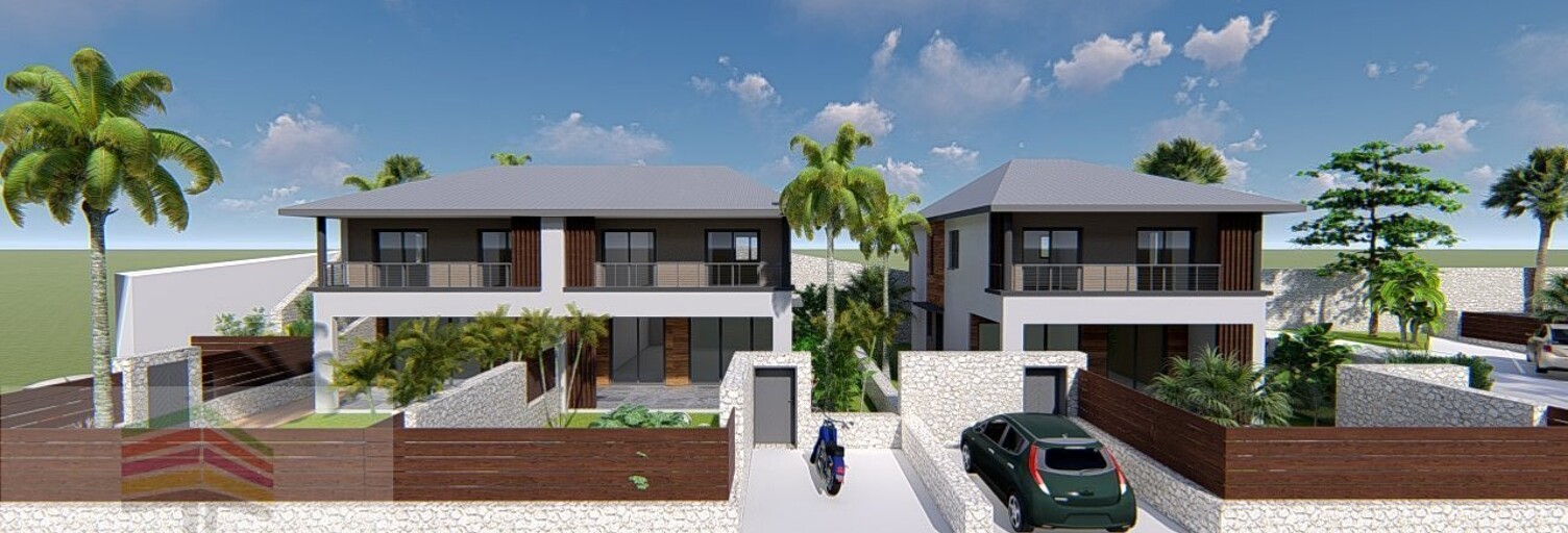 Maison 5 Pièces 96 m² à vendre à Saint-Pierre (97410)