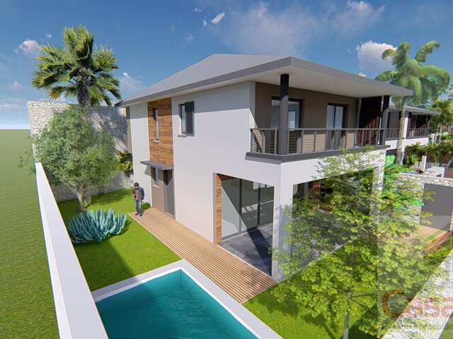 Villa d'architecte — photo du bien