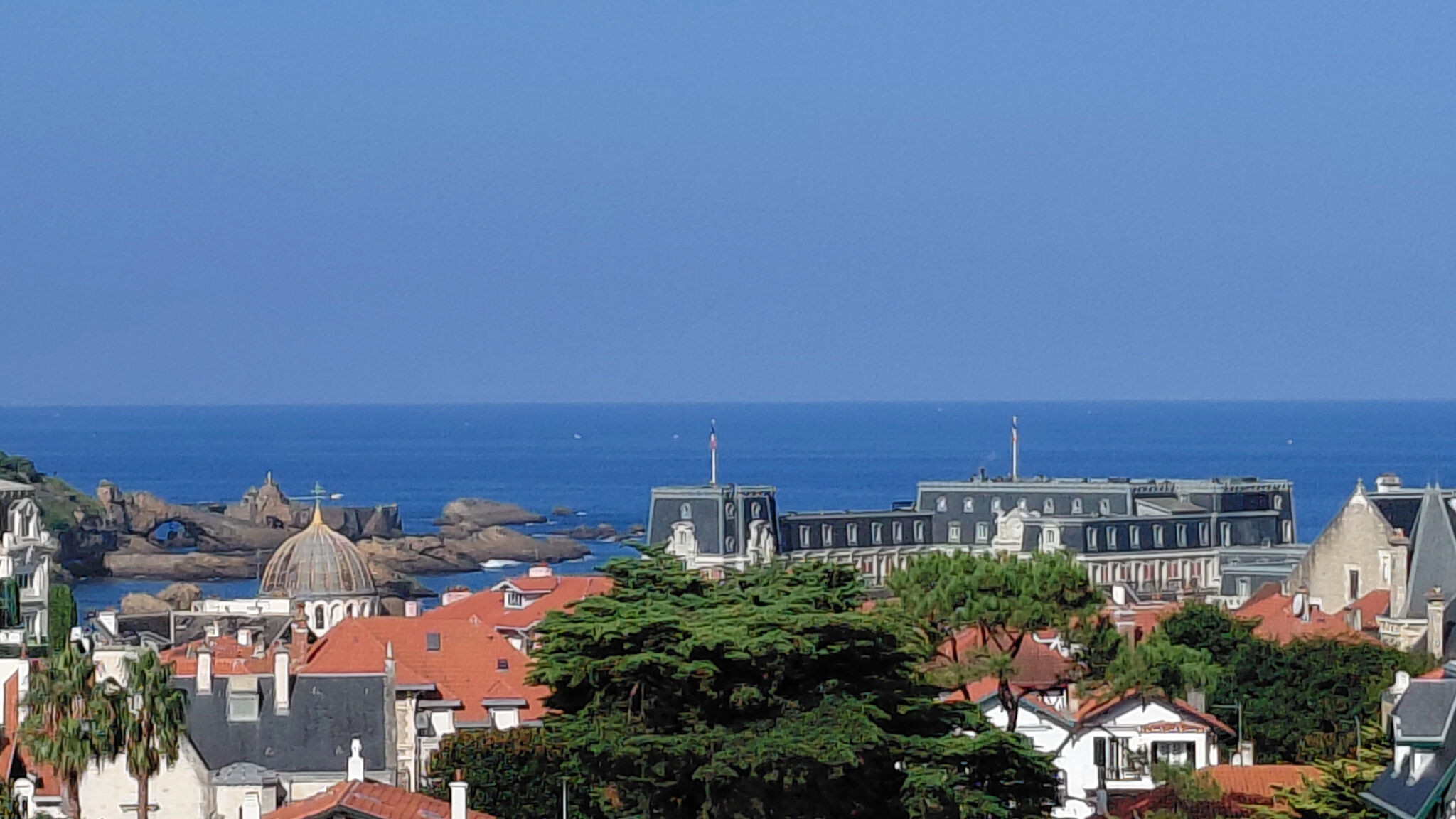 Appartement  T3 à vendre Biarritz 64200