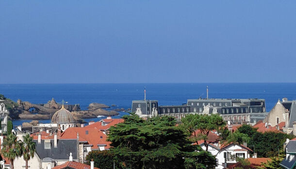 Appartement 3 pièces  à vendre Biarritz 64200