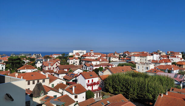 Appartement 3 pièces  à vendre Biarritz 64200