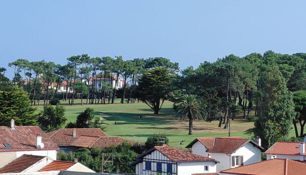 Appartement 3 pièces  à vendre Biarritz 64200