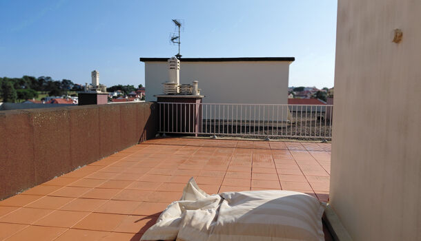 Appartement 3 pièces  à vendre Biarritz 64200