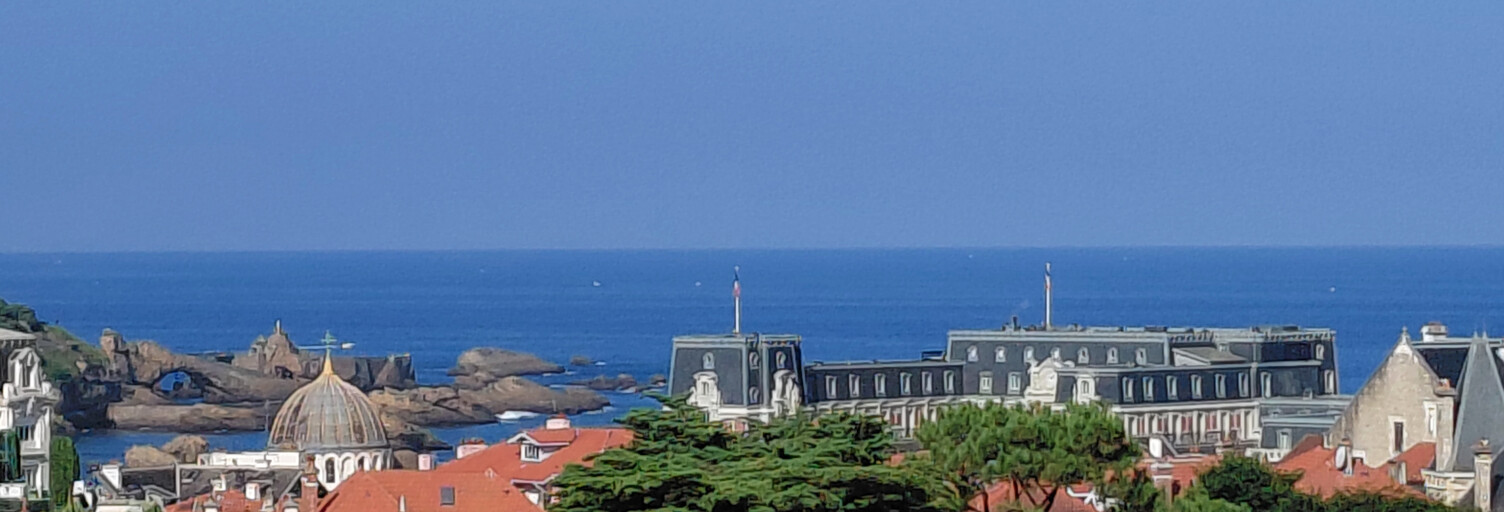 Appartement 3 Pièces 89 m² à vendre à Biarritz (64200)