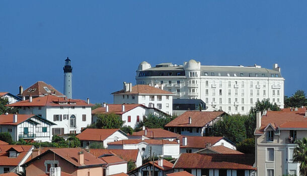 Appartement 3 pièces  à vendre Biarritz 64200