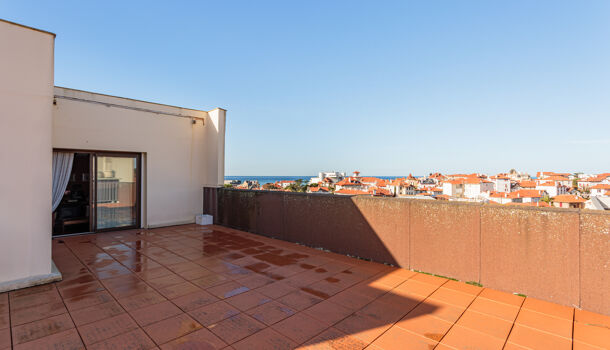 Appartement 3 pièces  à vendre Biarritz 64200
