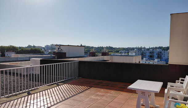 Appartement 3 pièces  à vendre Biarritz 64200