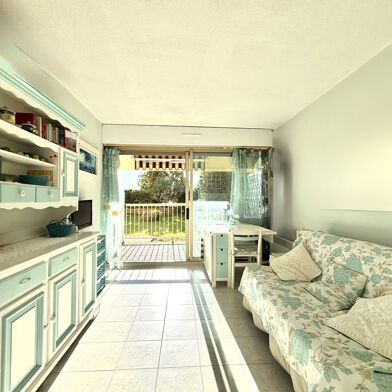 Appartement 1 pièces 265000 €