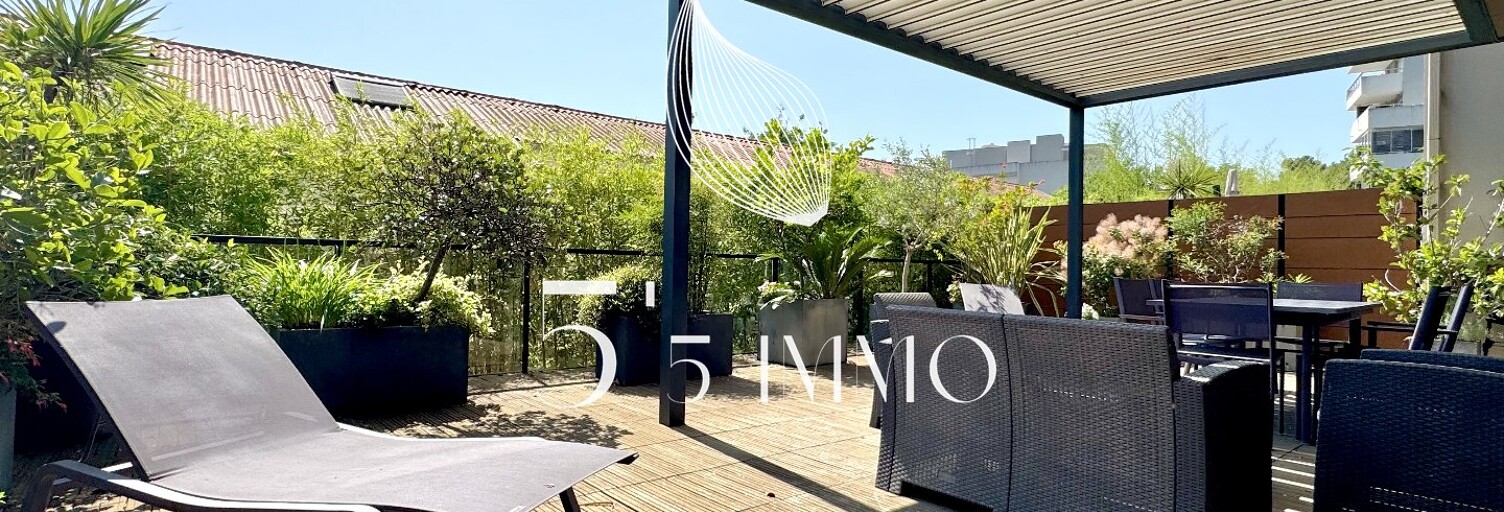 Appartement 4 Pièces 123 m² à vendre à Montpellier (34000)