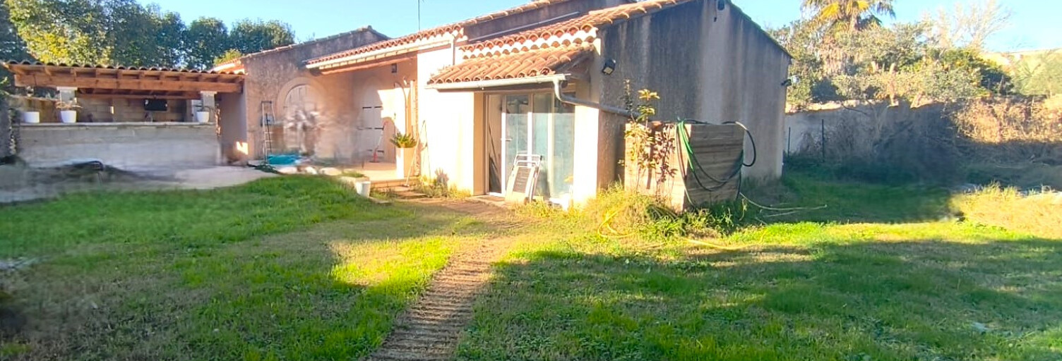 Maison 4 Pièces 83 m² à vendre à Comps (30300)