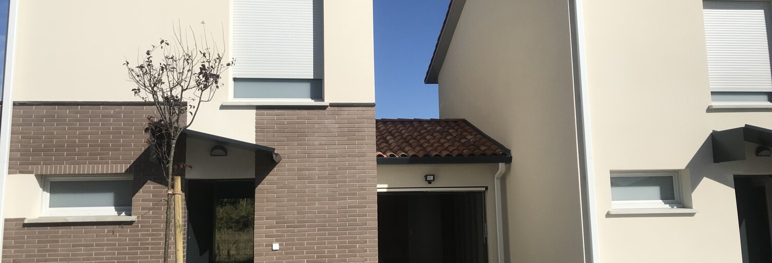 Maison 3 Pièces 70 m² à louer à Tournefeuille (31170)