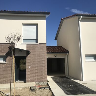 Maison 3 pièces 820 €