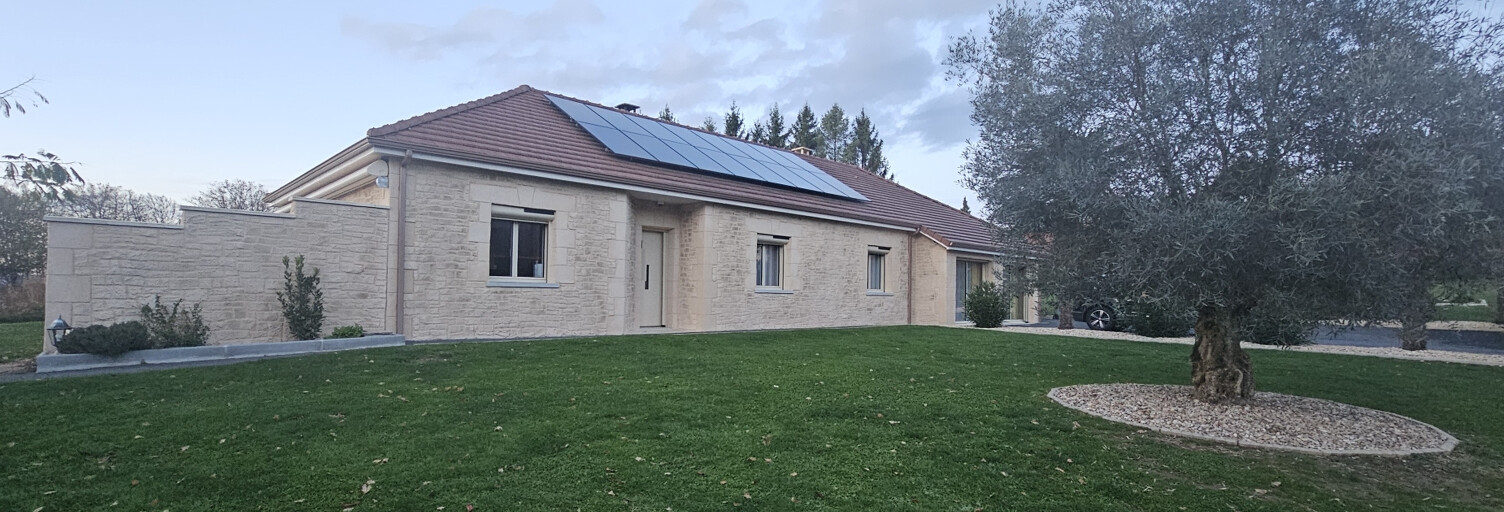 Maison 5 Pièces 139 m² à vendre à Saint-Yrieix-la-Perche (87500)