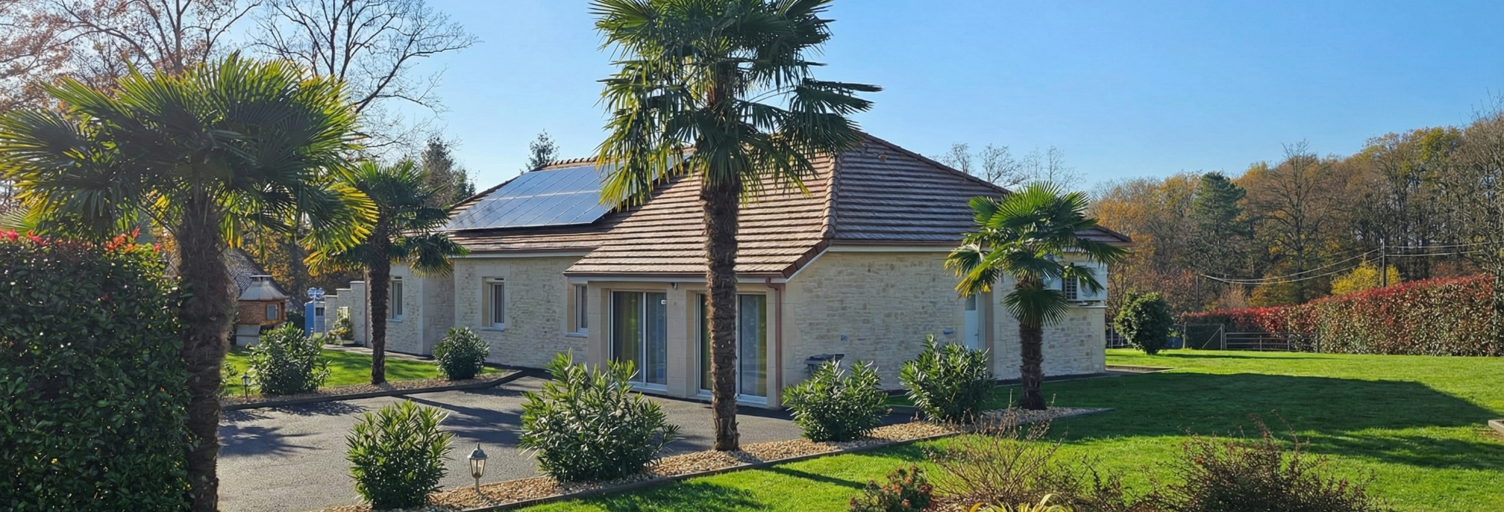 Maison 5 Pièces 139 m² à vendre à Saint-Yrieix-la-Perche (87500)