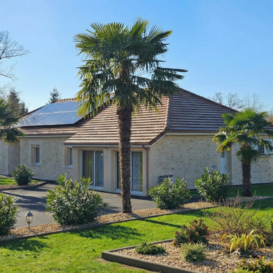 Maison 5 pièces 336000 €