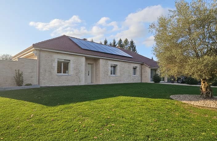 Maison T6 139 m2-5800m2-St Yrieix la perche — photo 2