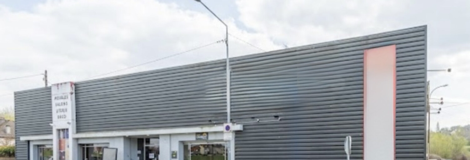 Commerce  750 m² à vendre à Mouroux (77120)