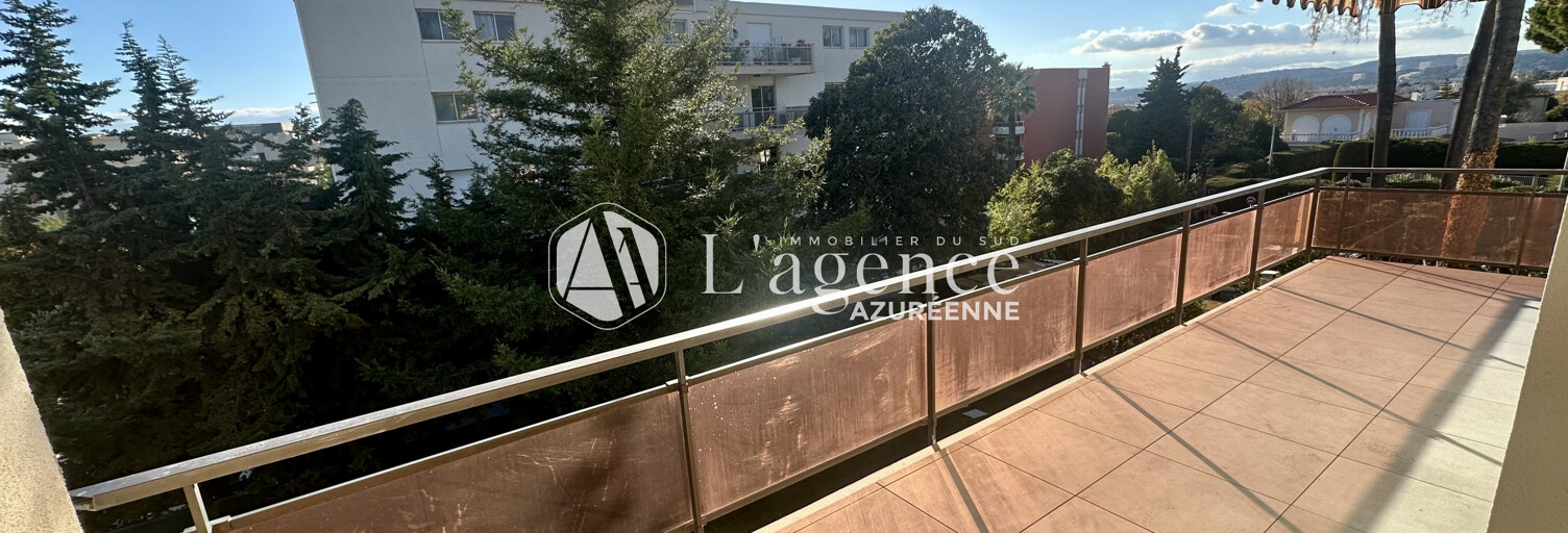 Appartement 4 Pièces 132 m² à vendre à Saint-Laurent-du-Var (06700)