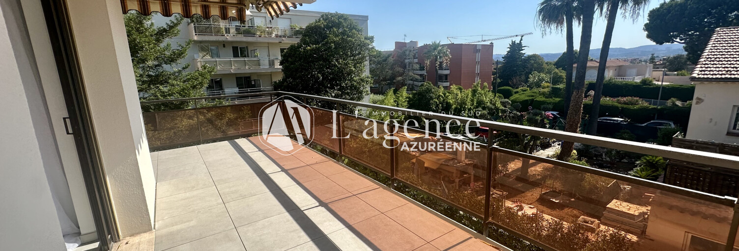 Appartement 4 Pièces 132 m² à vendre à Saint-Laurent-du-Var (06700)