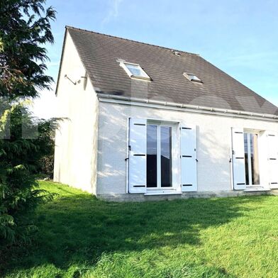 Maison 6 pièces 257990 €