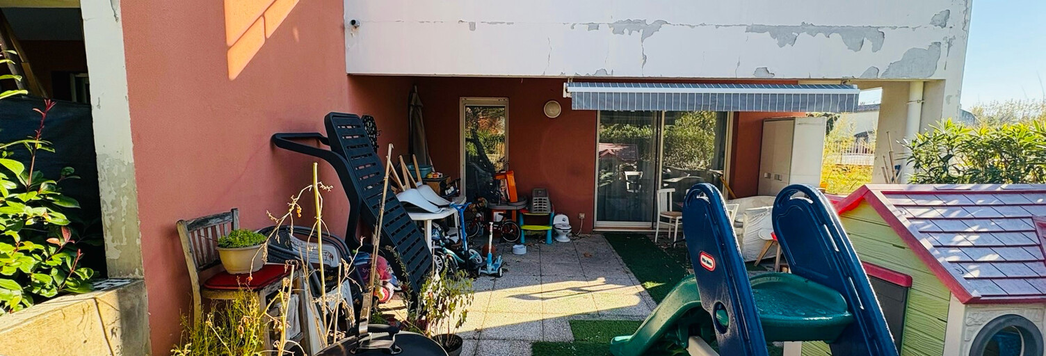 Appartement 3 Pièces 62 m² à vendre à Le Pontet (84130)