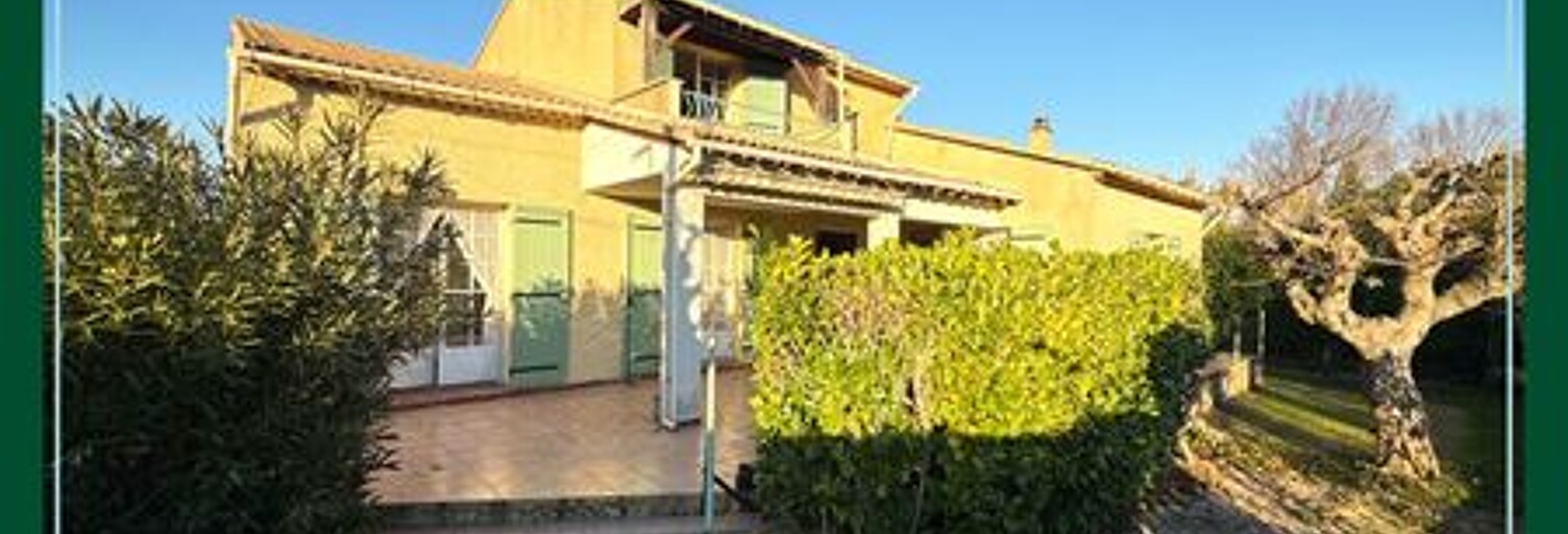 Maison 7 Pièces 167 m² à vendre à Orange (84100)