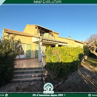 Maison 7 pièces 310000 €