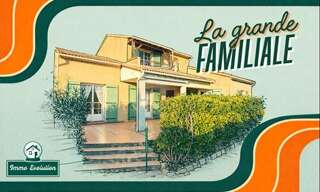 Maison 7 Pièces 167 m² à vendre à Orange (84100)