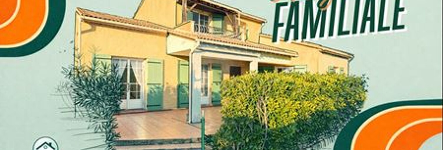 Maison 7 Pièces 167 m² à vendre à Orange (84100)