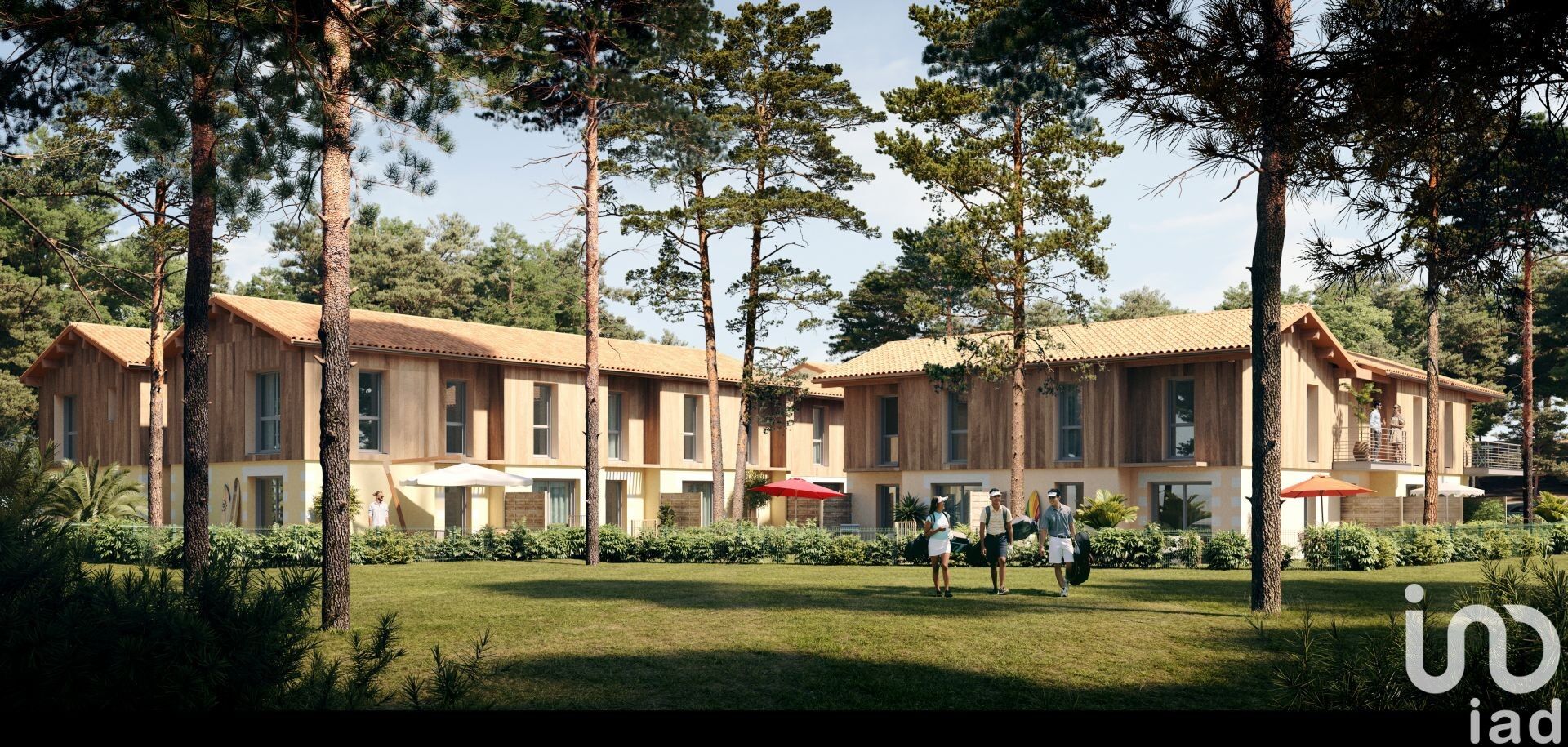 Lacanau - 33m² - 3p.