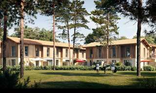 Appartement 3 Pièces 33 m² à vendre à Lacanau (33680)