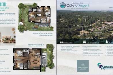 Maison 4 pièces 359000 €