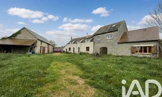 Maison 8 Pièces 243 m² à vendre à Gressey (78550)