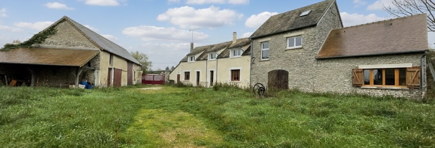 Maison 8 Pièces 243 m² à vendre à Gressey (78550)