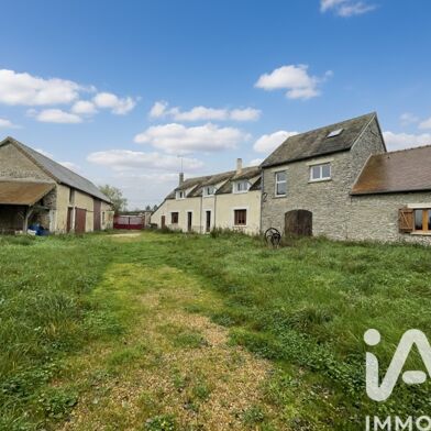 Maison 8 pièces 580000 €