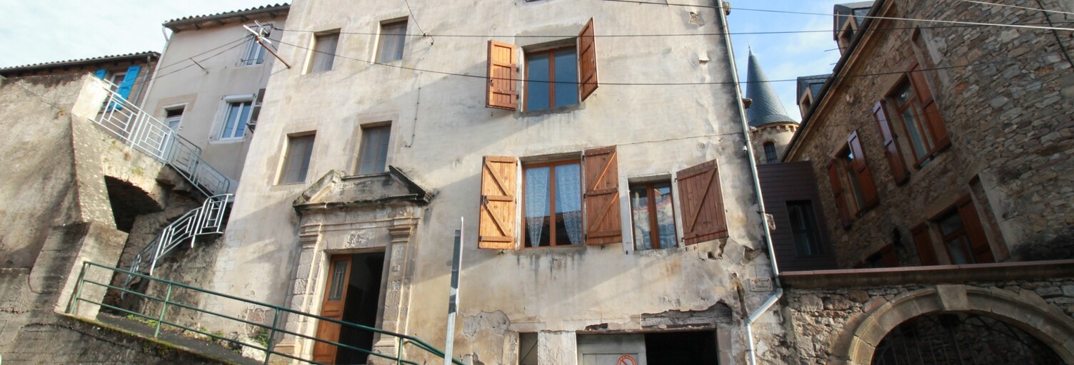 Maison 5 Pièces 172 m² à vendre à Saint-Rome-de-Tarn (12490)