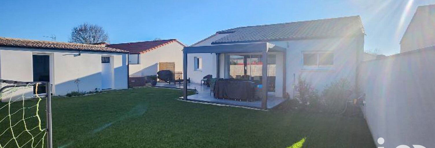 Maison 5 Pièces 108 m² à vendre à La Copechagnière (85260)